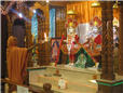 August 15th Celebration - ISSO Swaminarayan Temple, Los Angeles, www.issola.com